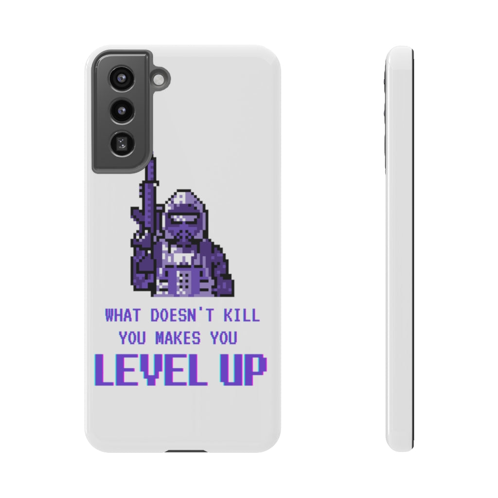 Level Up Gaming Impact-Resistant Phone Cases