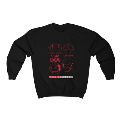 This is my Gaming Shirt Unisex Heavy Blend™ Crewneck Sweatshirt