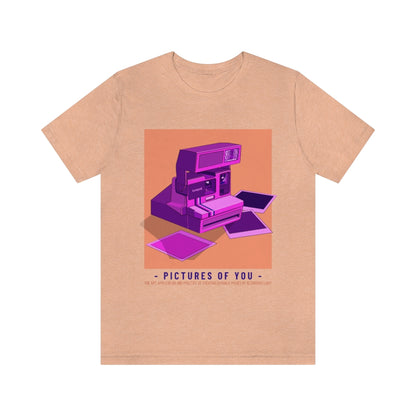 Pictures of You Polaroid T-Shirt