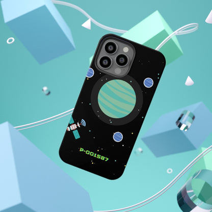 New Planet Discovery Impact-Resistant Phone Cases