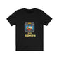 3D Printed Ramen Noodles Unisex Jersey Short Sleeve T-Shirt