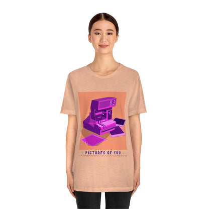 Pictures of You Polaroid T-Shirt