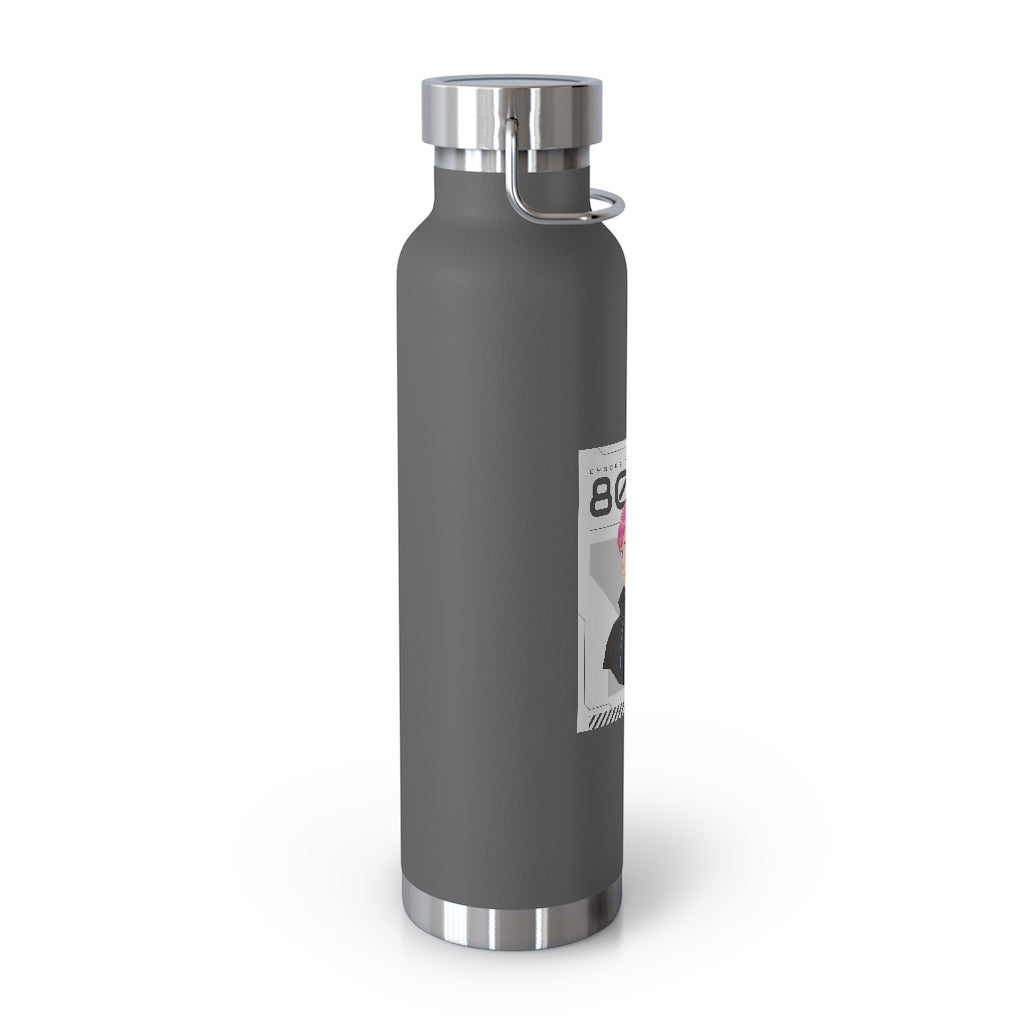 Cyborg Tech Anime 22oz Vacuum Insulated Bottle