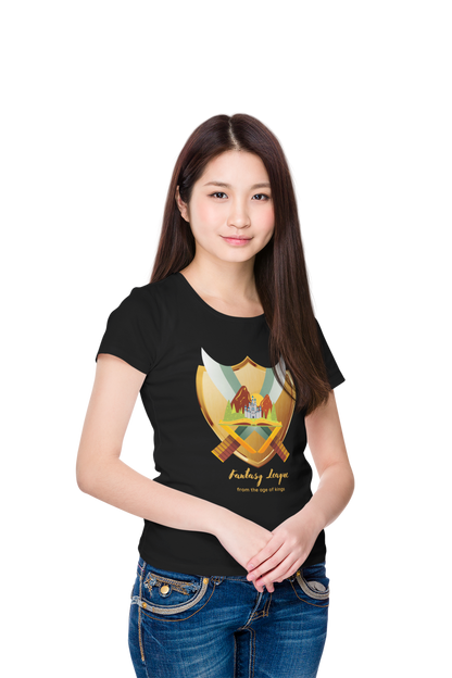 Fantasy League Unisex Jersey Short Sleeve T-Shirt