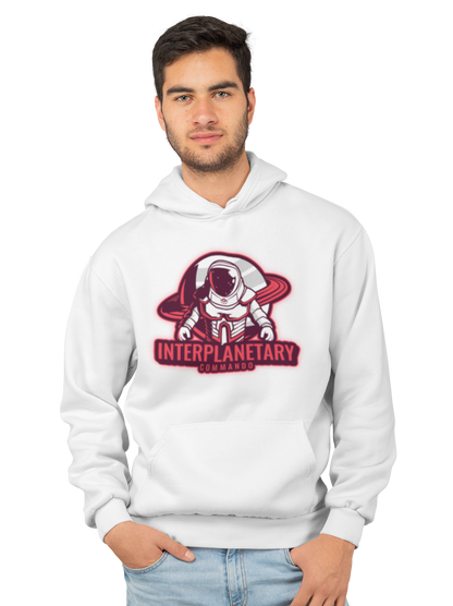 Interplanetary Commando Unisex Heavy Blend™ Hoodie