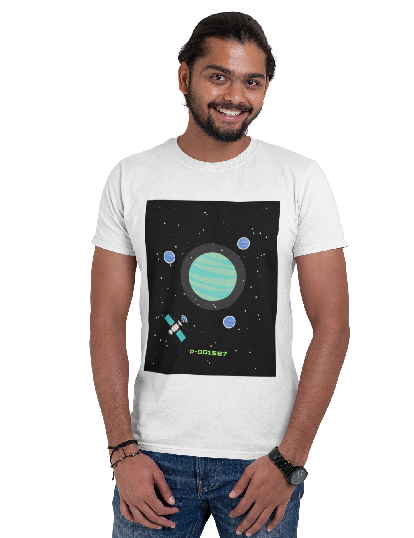 New Planet Discovery Unisex Jersey Short Sleeve T-Shirt