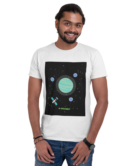 New Planet Discovery Unisex Jersey Short Sleeve T-Shirt