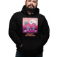 Robot Invasion Unisex Heavy Blend™ Hooded Sweatshirt