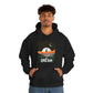 Space Mars Dream Unisex Heavy Blend™ Hoodie