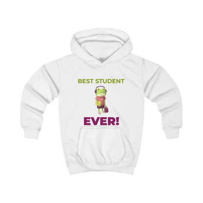 Best Student Ever Kids Hoodie