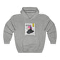 Cyborg Tech Anime Unisex Heavy Blend™ Hooded Sweatshirt