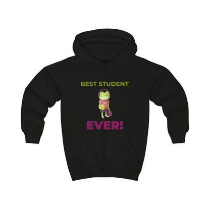Best Student Ever Kids Hoodie