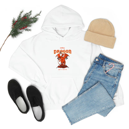 Fierce Dragon Unisex Hoodie