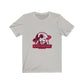Interplanetary Commando Unisex Jersey Short Sleeve Tee