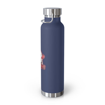 Interplanetary Commando 22oz Vacuum Insulated Bottle