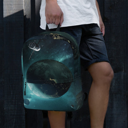 Unknown Planet Backpack