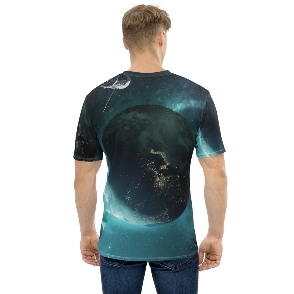 Unknown Planet All Over Print Men's T-shirt