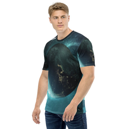 Unknown Planet All Over Print Men's T-shirt