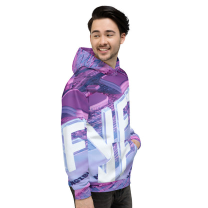 NFT All Over Print Unisex Hoodie
