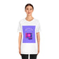 Retro Gamer Unisex Jersey Short Sleeve Tee