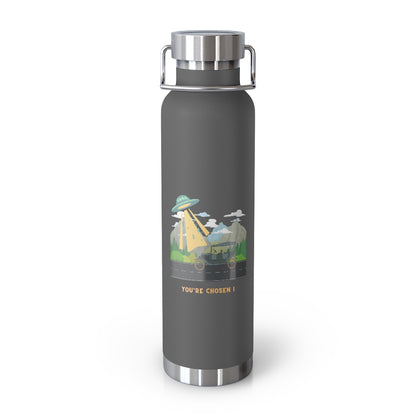 You're Chosen 22oz Vacuum Insulated Bottle