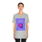 Retro Gamer Unisex Jersey Short Sleeve Tee