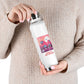 Robot Invasion 22oz Vacuum Insulated Bottle