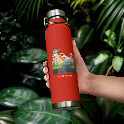 You're Chosen 22oz Vacuum Insulated Bottle