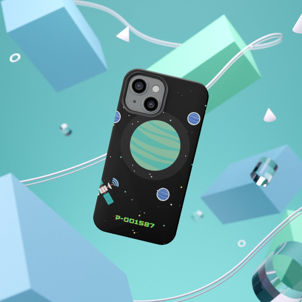 New Planet Discovery Impact-Resistant Phone Cases