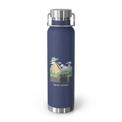 You're Chosen 22oz Vacuum Insulated Bottle