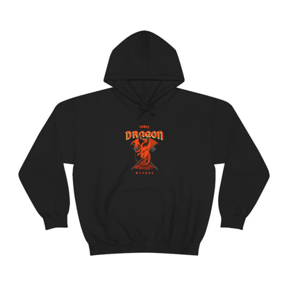Fierce Dragon Unisex Hoodie