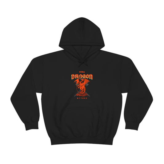 Fierce Dragon Unisex Hoodie