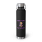 Let's Rock this School Kids 22oz Vacuum Insulated Bottle