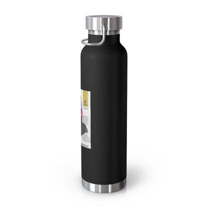 Cyborg Tech Anime 22oz Vacuum Insulated Bottle