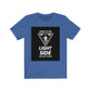 Light Side Taco Unisex Jersey Short Sleeve Tee