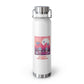Robot Invasion 22oz Vacuum Insulated Bottle
