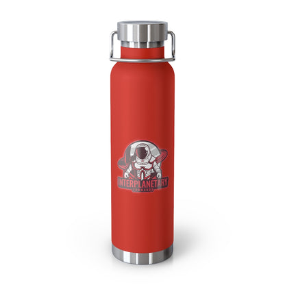 Interplanetary Commando 22oz Vacuum Insulated Bottle