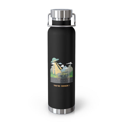 You're Chosen 22oz Vacuum Insulated Bottle