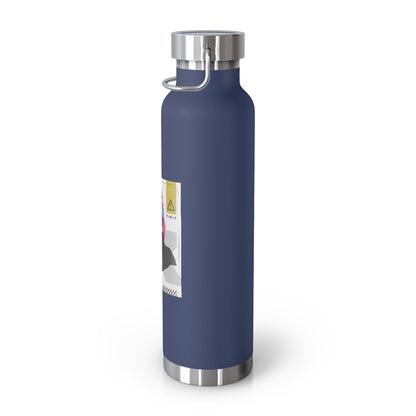 Cyborg Tech Anime 22oz Vacuum Insulated Bottle