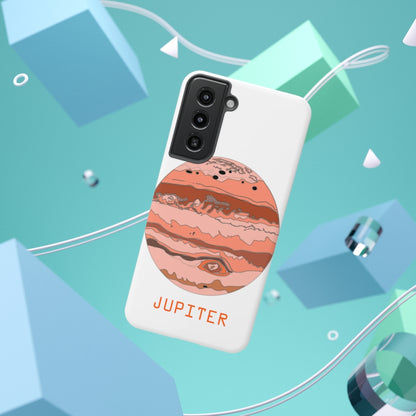 Jupiter Impact-Resistant Phone Cases