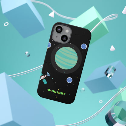 New Planet Discovery Impact-Resistant Phone Cases