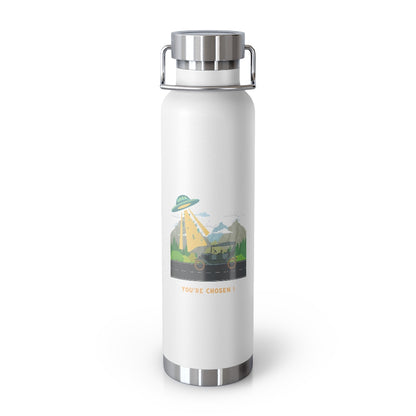 You're Chosen 22oz Vacuum Insulated Bottle