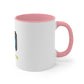 3D Printed Ramen Noodles Accent Mug