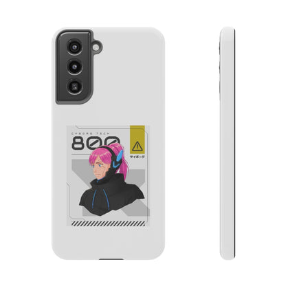 Cyborg Tech Impact-Resistant Phone Cases