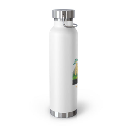 You're Chosen 22oz Vacuum Insulated Bottle