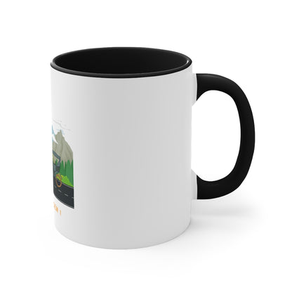 You Are Chosen Accent Mug