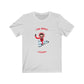 Funny Space Legion Unisex Jersey Short Sleeve T-Shirt