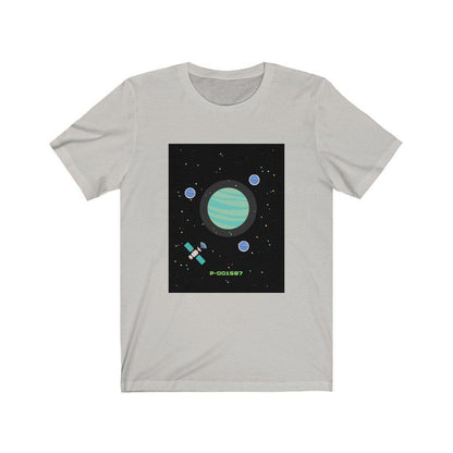 New Planet Discovery Unisex Jersey Short Sleeve T-Shirt