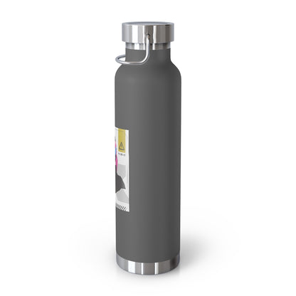 Cyborg Tech Anime 22oz Vacuum Insulated Bottle