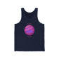 Utopian Future Unisex Jersey Tank Top